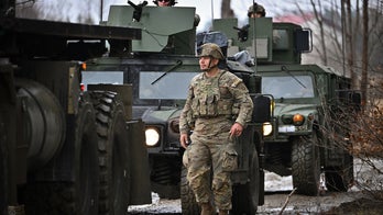 US, Poland to hold joint military exercises near Ukraine border
