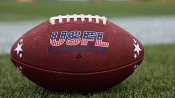 USFL wins with football and fun, not politics