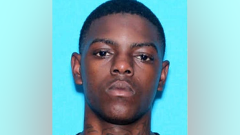 Alabama police search for suspect in deadly Talladega shooting