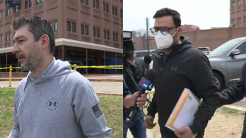 Alleged fake feds spotted leaving DC jail one day after judge denied detention motion by prosecutors