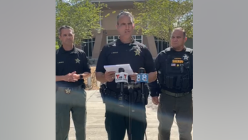 Florida cops fired at by 87-year-old man barricading in home: police