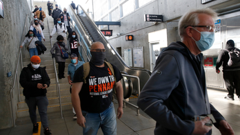 San Francisco reinstates mask mandate for public transportation