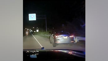 Ohio teen wearing neck brace jumps out of moving stolen car during police chase, cops say