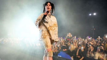 Billie Eilish face-plants before 'Getting Older' Coachella performance