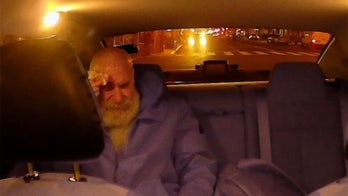 Uber driver turns in Jan. 6 defendant who allegedly bragged that he 'tore down the barricades'