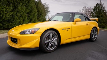 Here's why a used Honda sports car sold for record $200,000