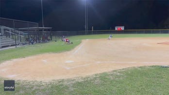 Charleston: Video captures dozens of shots fired near youth baseball game; police issue statement