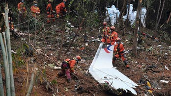 Cause of China Eastern plane crash still a mystery one month later