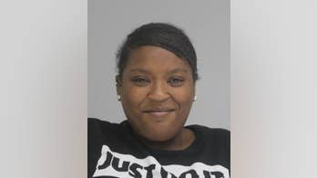 Dallas woman arrested for allegedly leading police on a car chase