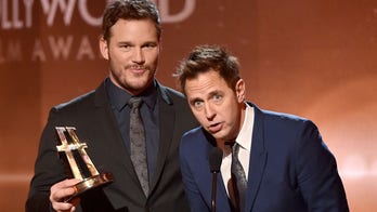 ‘Guardians of the Galaxy’ director addresses ‘utterly false beliefs’ about Chris Pratt
