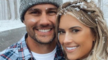 Christina Haack marries realtor Joshua Hall