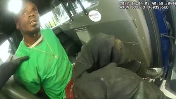 Georgia police track alleged kidnapper, rescue boy, 9, after suspect drove off with kid inside, video shows