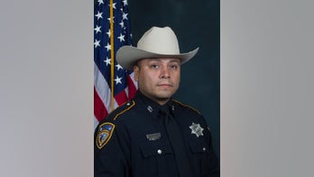 Two men charged in shooting death of off-duty Texas deputy in grocery store parking lot