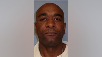 Alabama convicted murderer on the run after escaping work detail