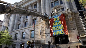 WWII-style 'rationing' of food, fuel needed to combat climate change, academics claim in new paper