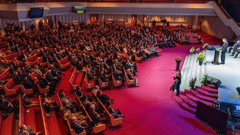 Alaska's leadership lauds Don Young at memorial