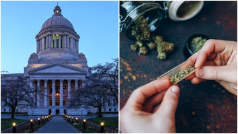 Washington state legislature strikes word 'marijuana' from state laws, citing racism