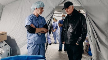 Franklin Graham's Samaritan's Purse airlifts 28 Ukrainians, mostly women and children, to Canada