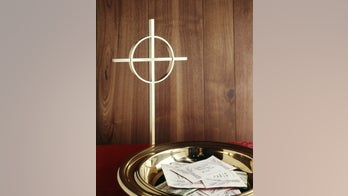 Utah man turns himself in after breaking into church and stealing from tithe box: police