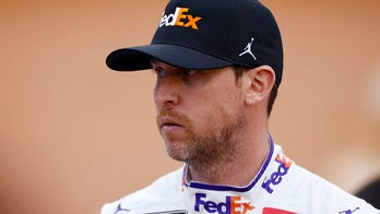 NASCAR sends Denny Hamlin to sensitivity training for racially insensitive tweet