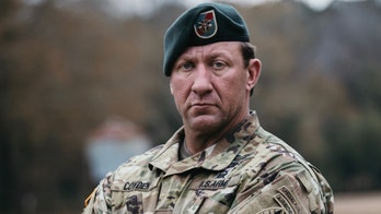 NC congressional candidate, Green Beret with lengthy arrest record says there's a 'push to elect real people'