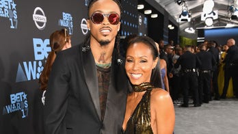 Jada Pinkett Smith's ex August Alsina addresses rumors he's writing tell-all on 'entanglement'
