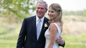 President George W. Bush encouraged daughter Jenna Bush Hager to elope