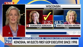 Wisconsin county elects GOP executive for first time in decades: 'People are concerned about crime'