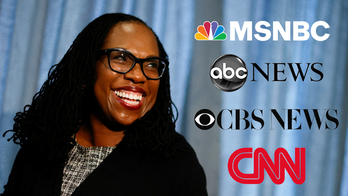 CNN, MSNBC, ABC, CBS slam GOP, celebrate Ketanji Brown Jackson SCOTUS confirmation