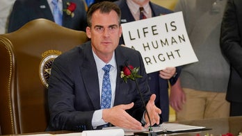 OK Gov. Stitt slams White House attack on abortion law: 'Desperate to distract' from 'failing administration'