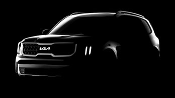 2023 Kia Telluride teased with new tech and X-Pro off-road trim