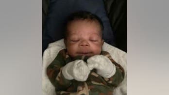 DC mom investigated over infant son's disappearance stabbed to death by missing baby boy's father: police