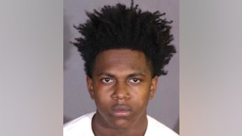 Los Angeles follow-home robbery suspect arrested after being released from prison days earlier