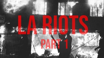 LA RIOTS 30TH ANNIVERSARY: Former LAPD officer reflects on his experience
