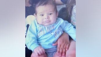 San Jose baby kidnapped from grandmother's home found safe, suspect in custody
