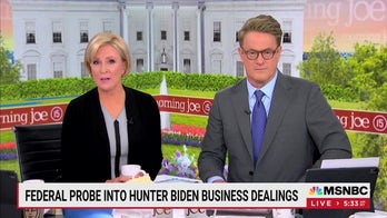 'Morning Joe' absolves itself for Hunter Biden coverage, claims 'we asked the questions' before 2020 election