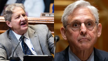 Sen. Kennedy grills AG Garland on crime, calls Chicago 'world's largest outdoor shooting range'