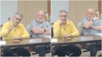 Kenosha meeting discussing memorial for man shot by Rittenhouse gets heated: 'Like a lunatic'