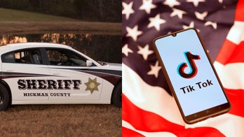 Viral TikTok hand signal saves Tennessee woman's life: Here's what it means