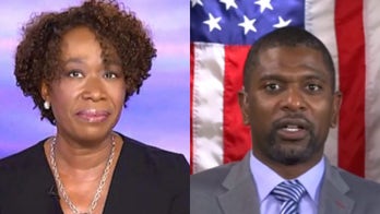 Jack Brewer files police report on Joy Reid for putting kids in ‘danger,’ demands apology