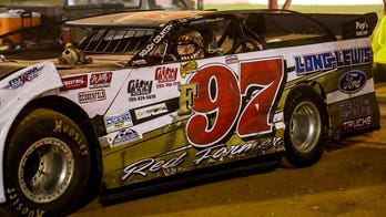 NASCAR Hall of Famer Red Farmer still racing at 89 to 'get the satisfaction'