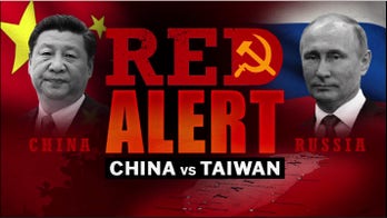 As Ukraine crisis escalates, analysts draw parallels to Taiwan and warn of potential Chinese invasion