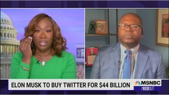 Joy Reid trashes Musk, claims he is 'missing' old South Africa apartheid