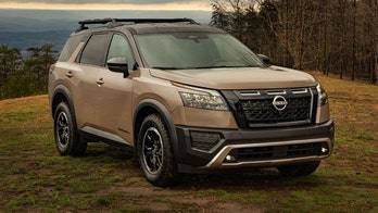 The 2023 Nissan Pathfinder Rock Creek is readier for the rough stuff