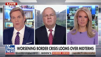 Karl Rove: Biden admin's 'nonchalant' attitude about the border will come back to bite them 'big time'