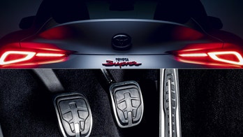 Toyota is launching another old-school stick-shift sports car