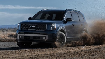 2023 Kia Telluride revealed with new interior and off-road trims
