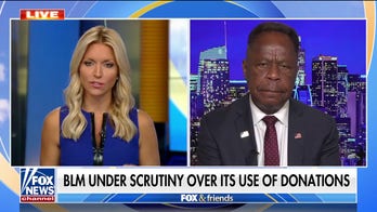 Leo Terrell torches BLM's response to critics of California mansion purchase, calls for probe