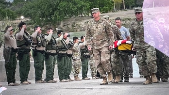 Bishop Evans, Texas soldier who died saving migrants, to be laid to rest