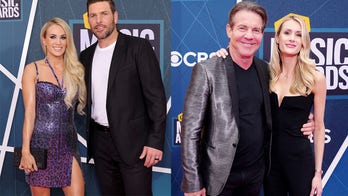 2022 CMT Music Awards red carpet fashion